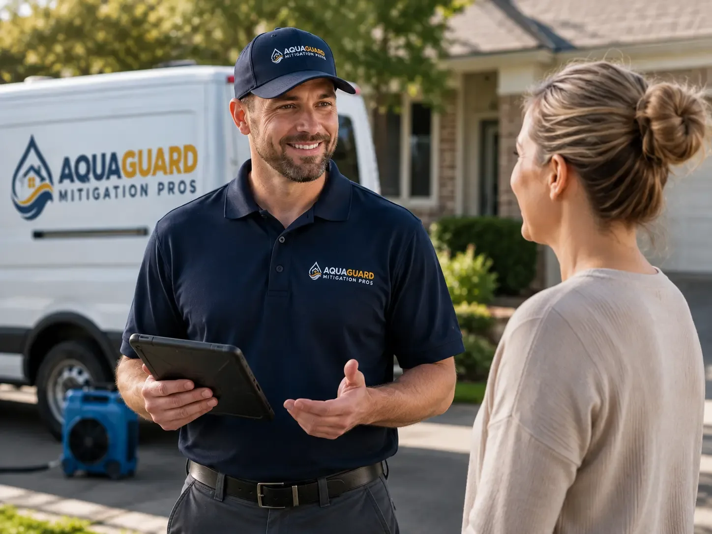Water Damage Mitigation Cresco, IA FAQs